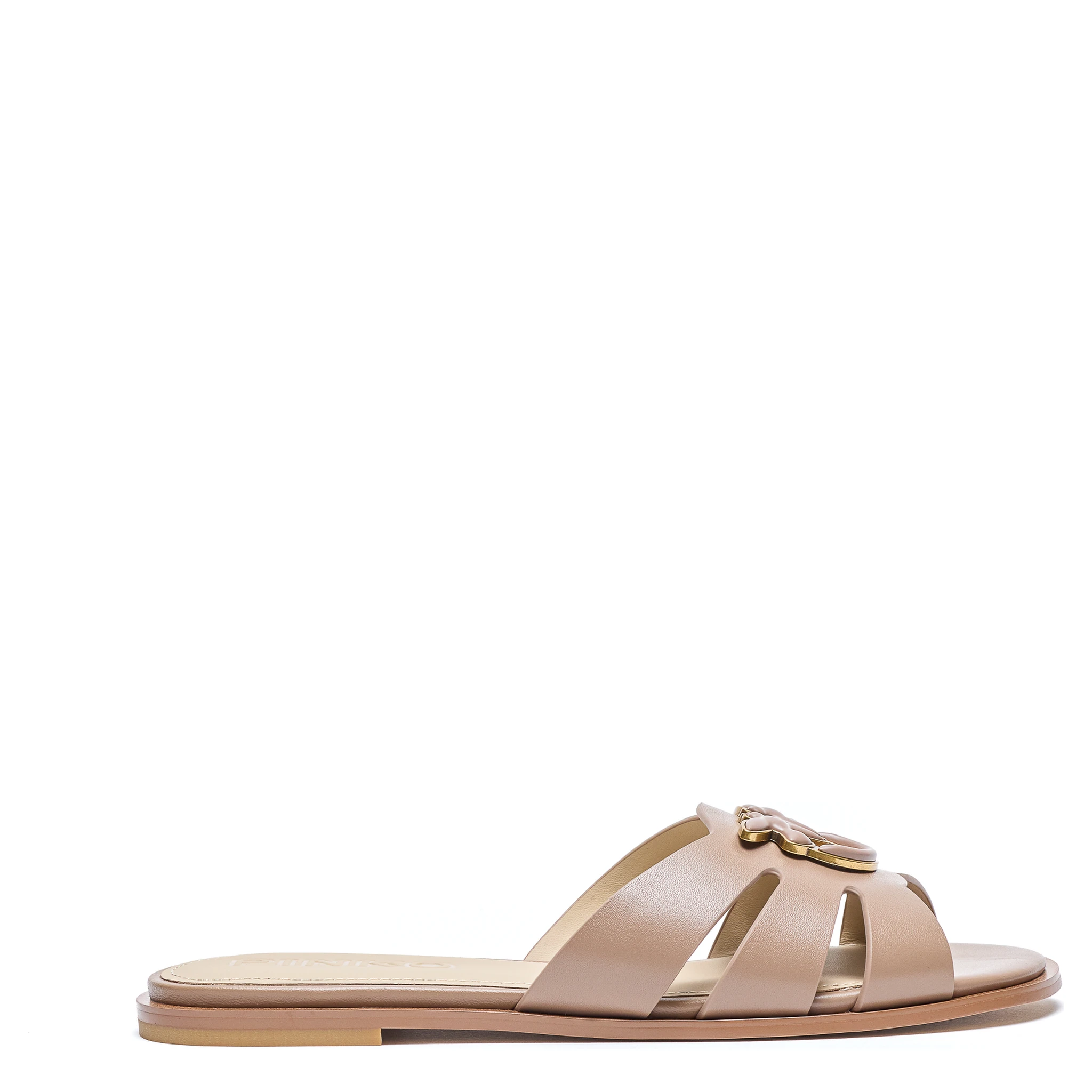 Pinko Sandals Beige