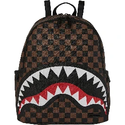 Sprayground Bags.. Brown