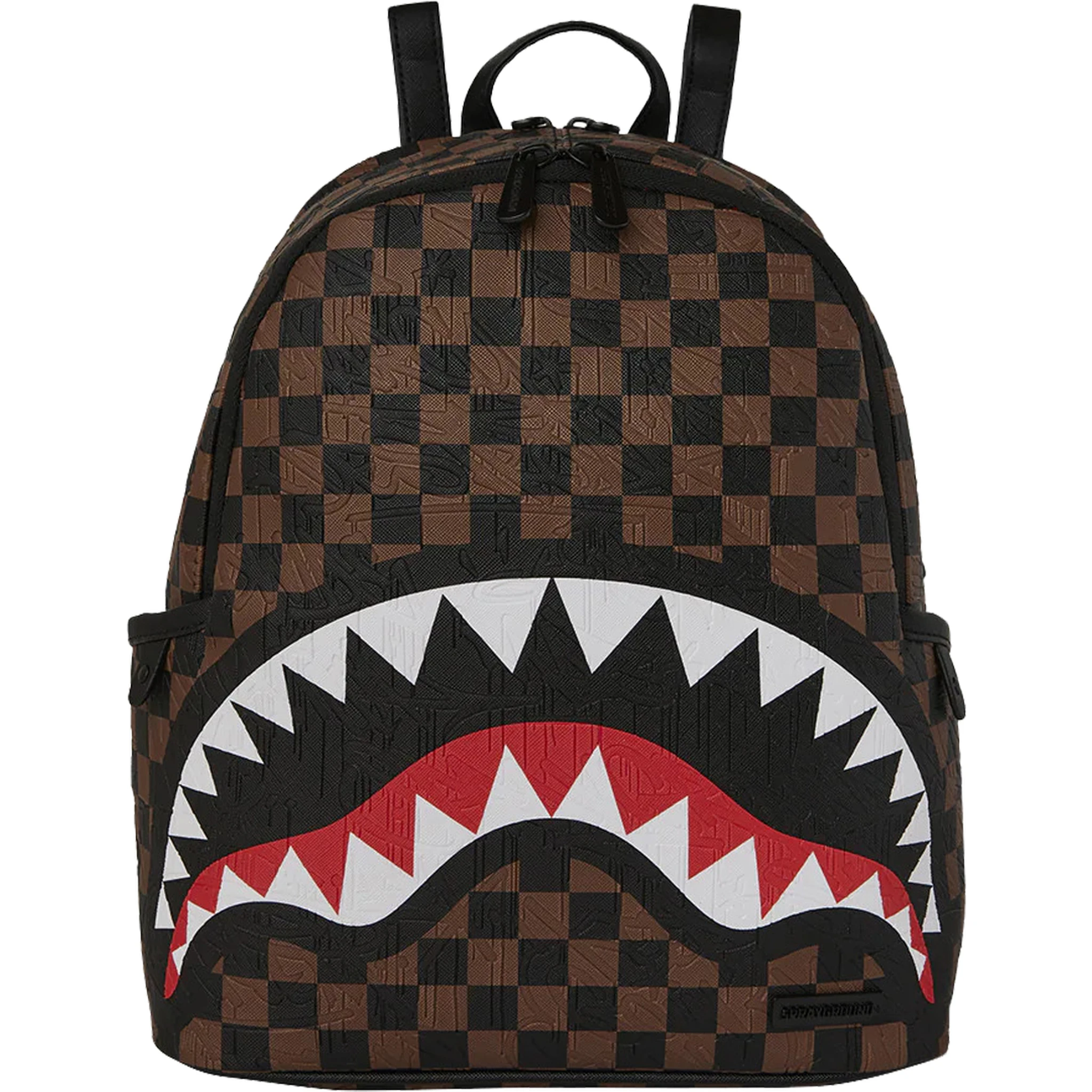 Sprayground Bags.. Brown