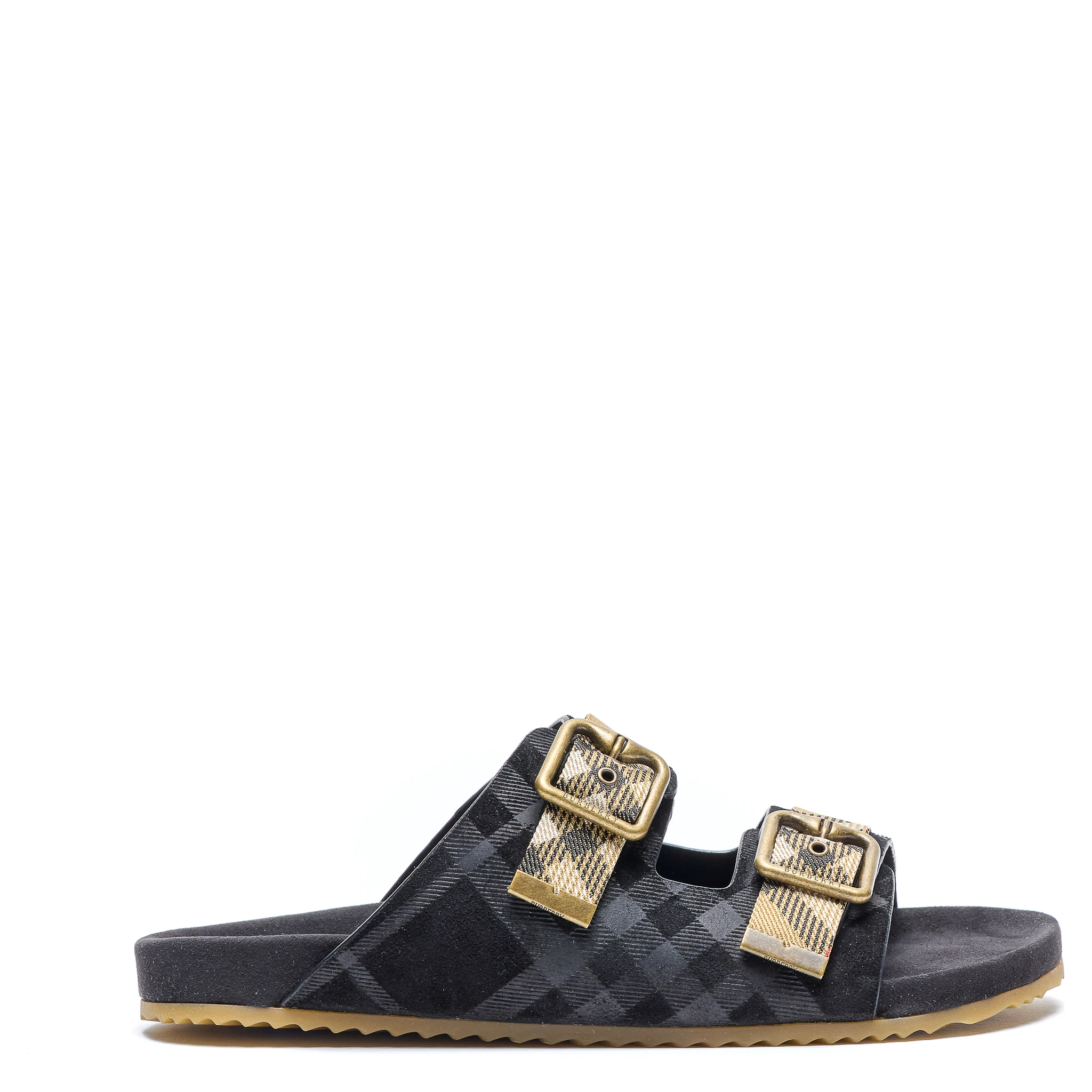 Burberry Sandals Black