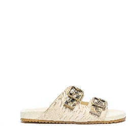 Burberry Sandals Beige