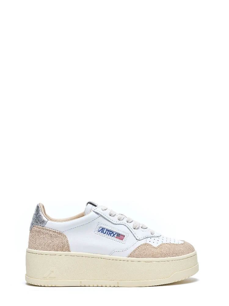 AUTRY Sneakers White