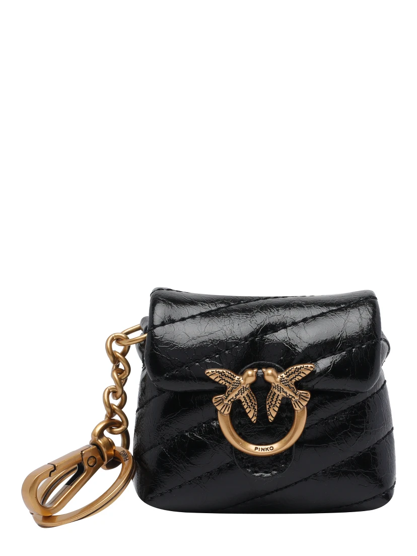 Pinko Wallets Black