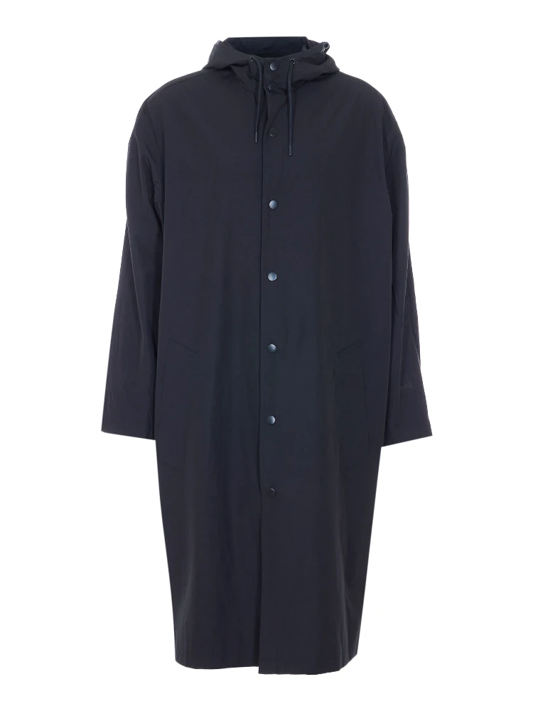 A.P.C. Coats Black