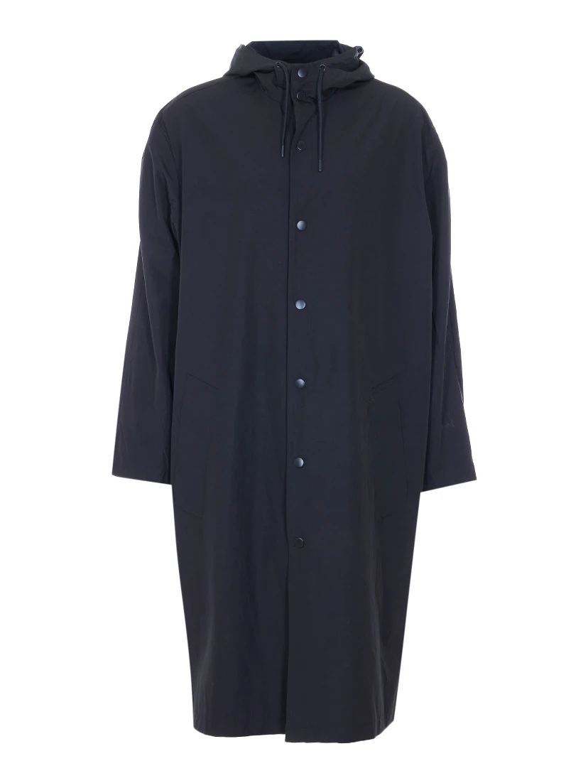 A.P.C. Coats Black