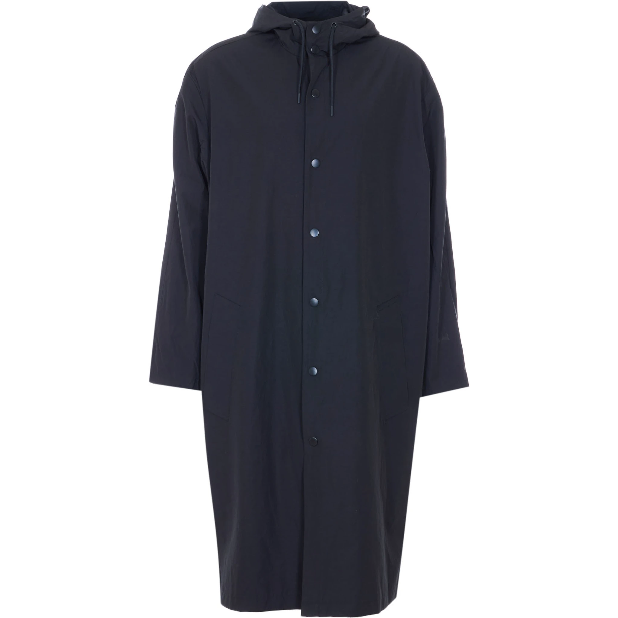A.P.C. Coats Black