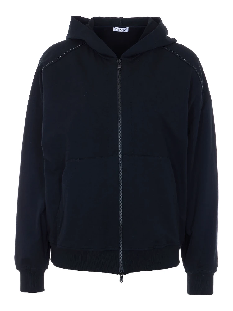 Brunello Cucinelli Sweaters Black