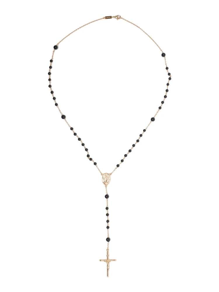 Dolce & Gabbana Bijoux Black