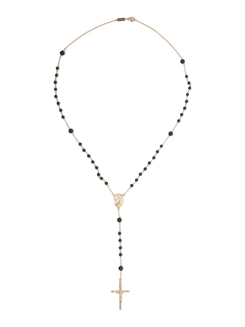Dolce & Gabbana Bijoux Black
