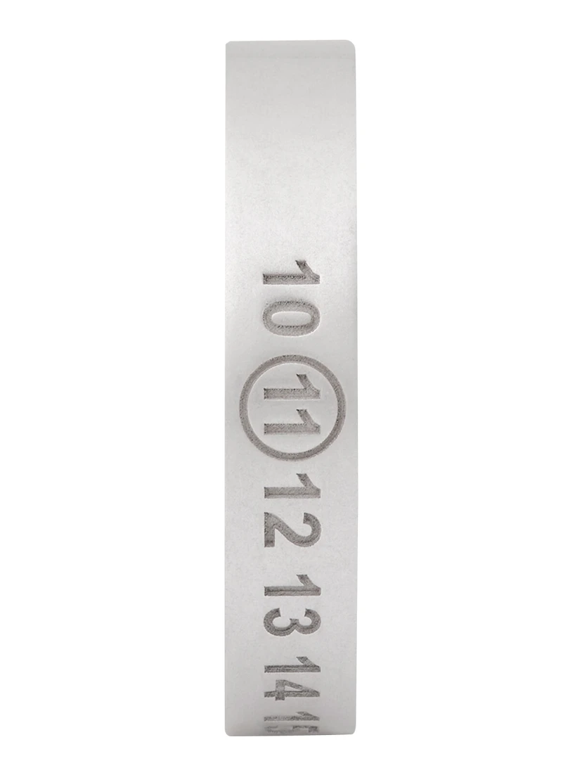 Maison Margiela Bijoux Silver
