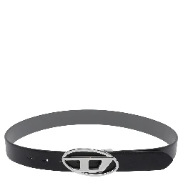 Diesel Belts Black