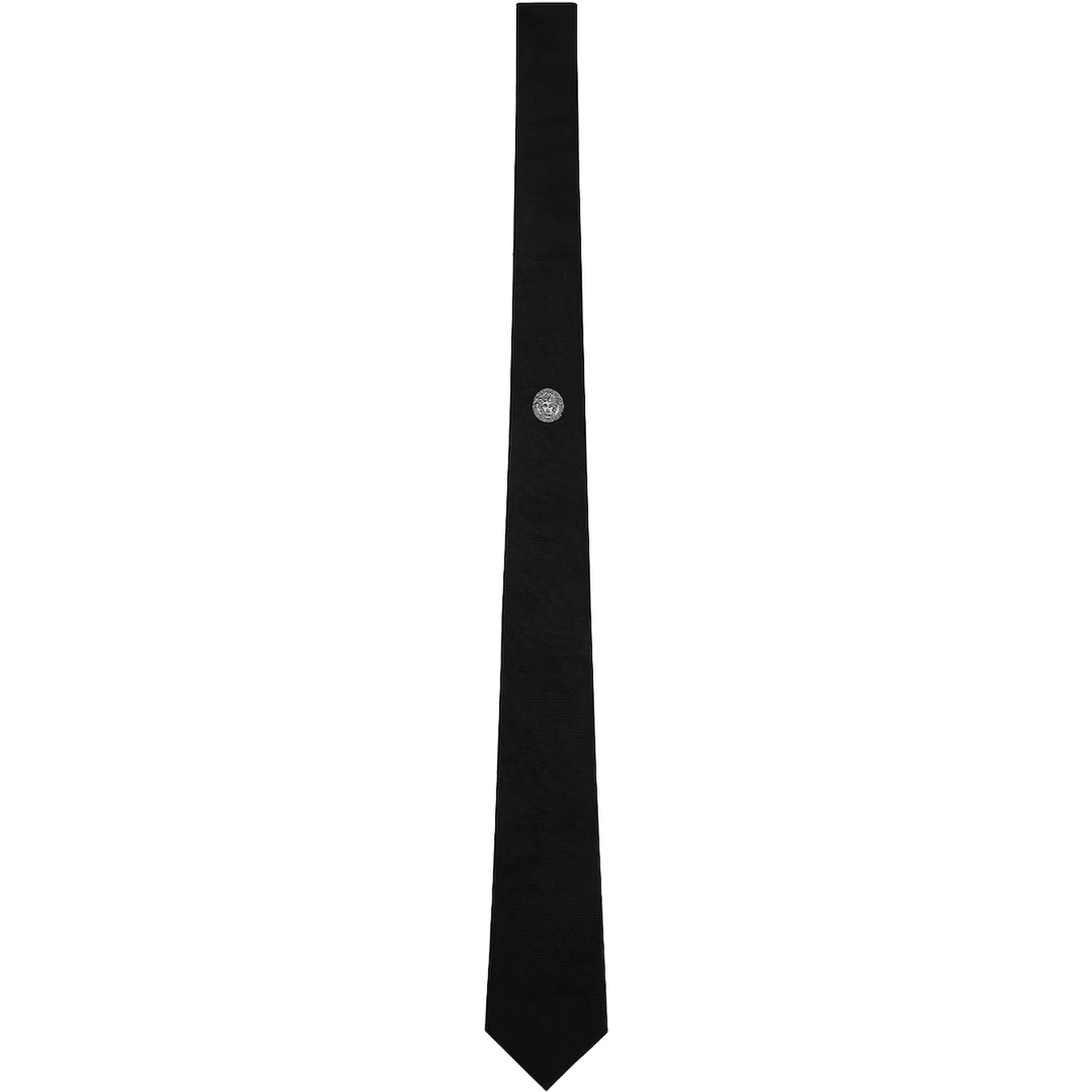 Versace Ties Black