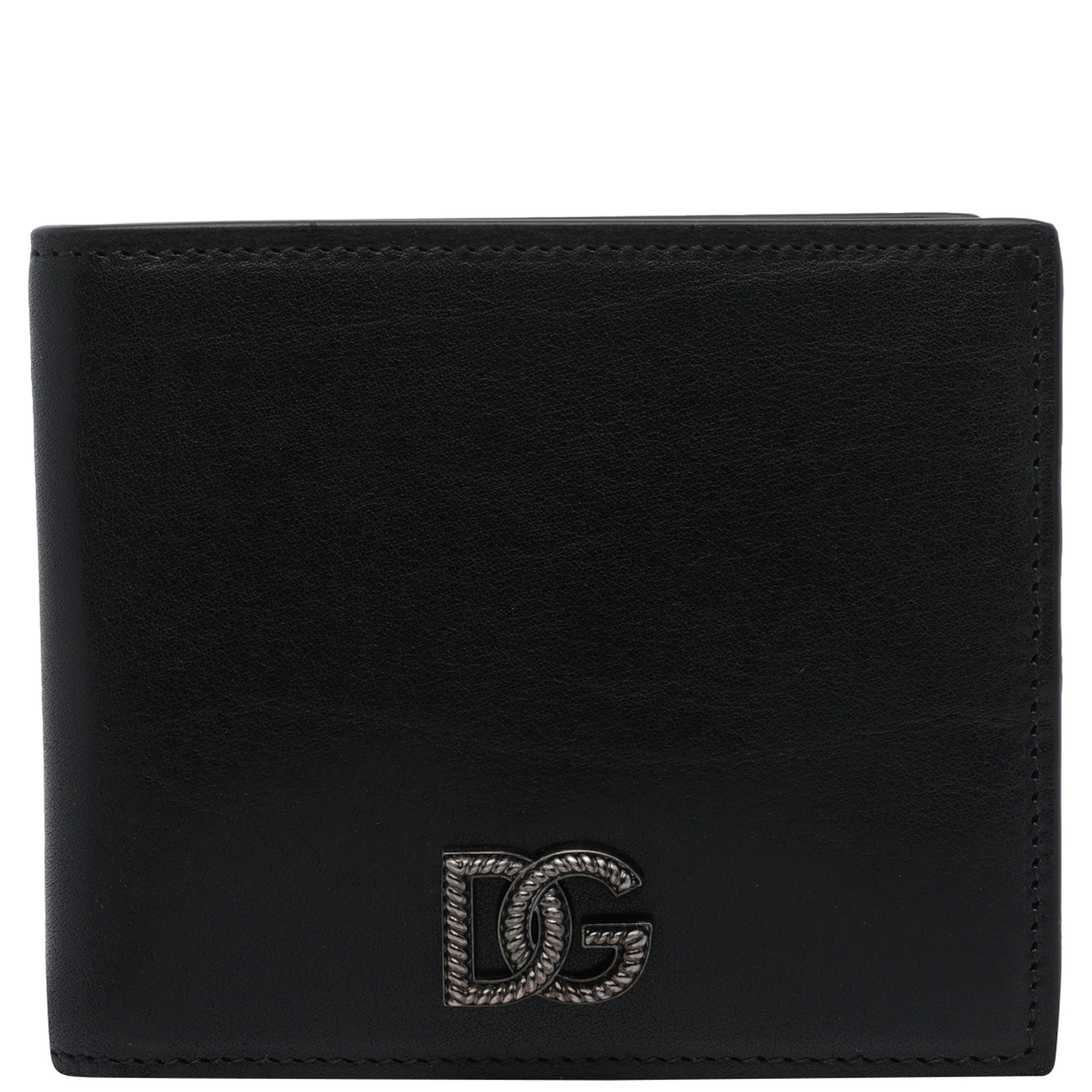 Dolce & Gabbana Wallets Black