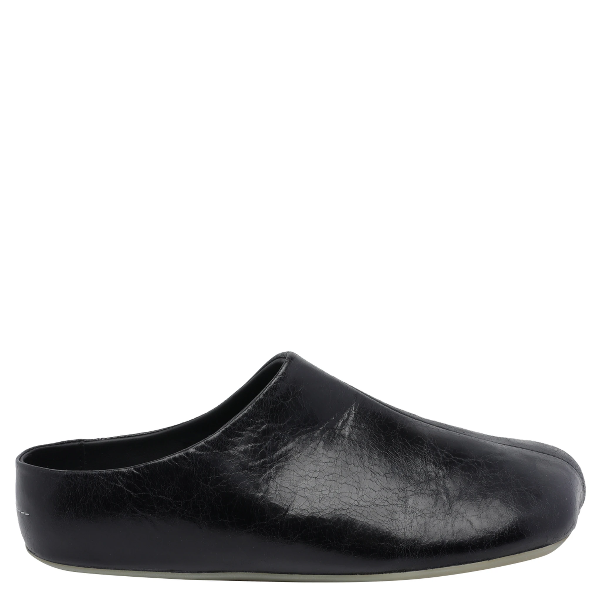 MM6 Maison Margiela Sandals Black