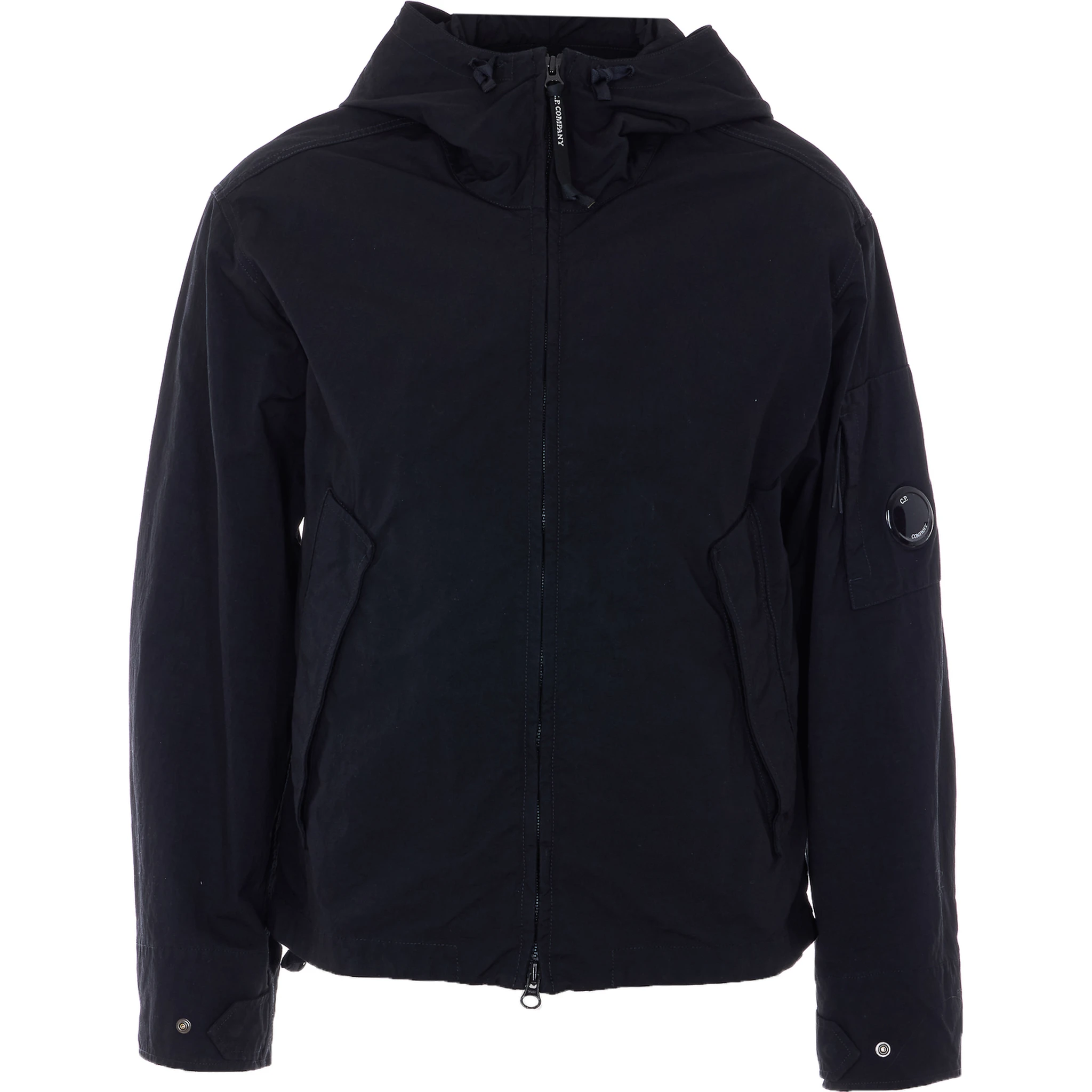 C.P. COMPANY Jackets Black