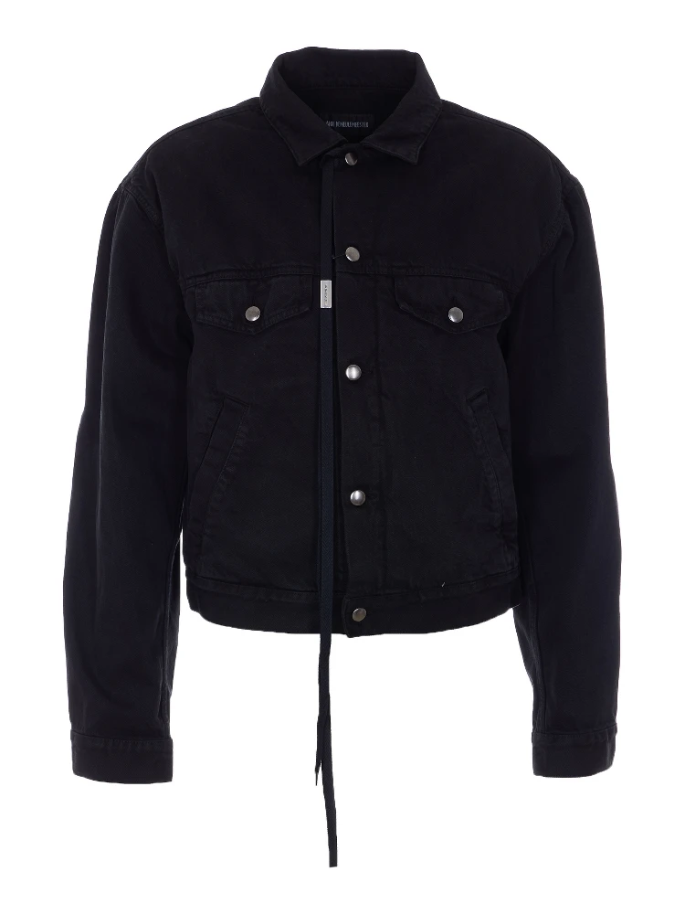 Ann Demeulemeester Shirts Black