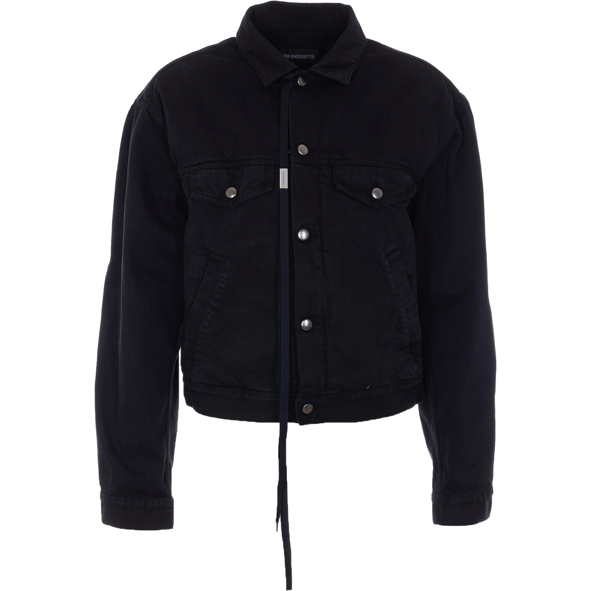 Ann Demeulemeester Shirts Black