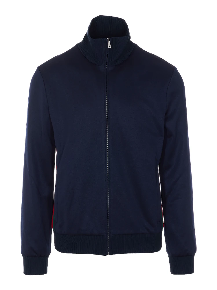 Gucci Jackets Blue