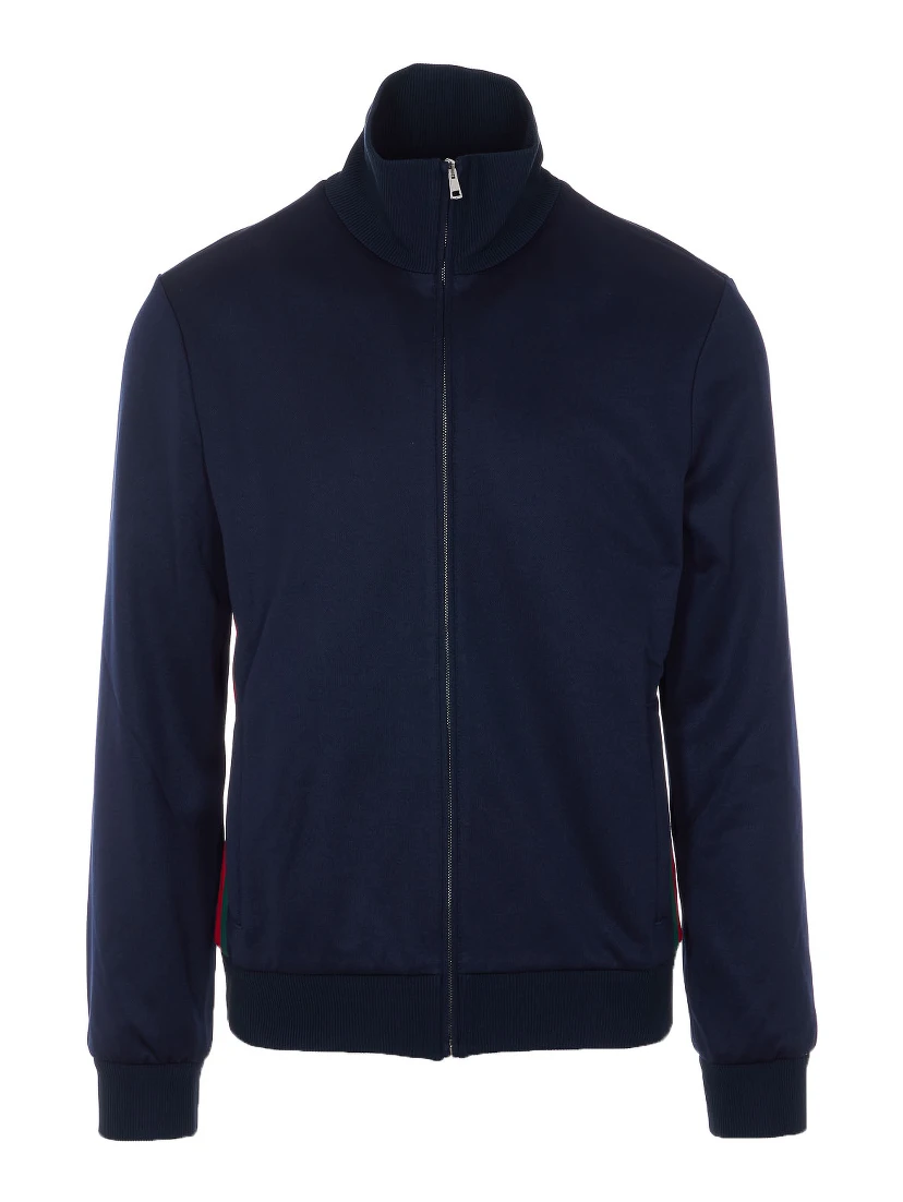 Gucci Jackets Blue