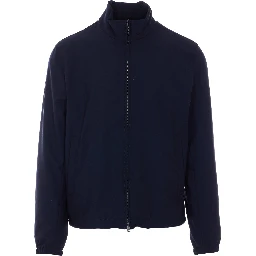 Herno Jackets Blue
