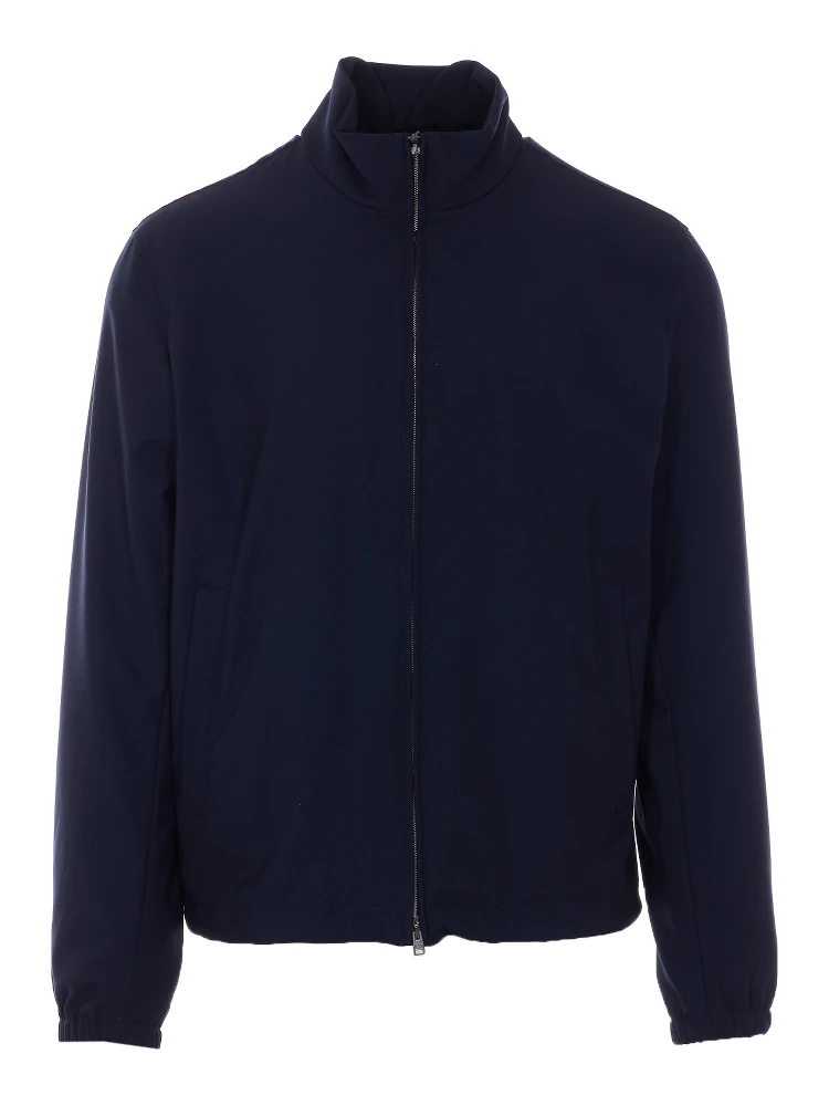 Herno Jackets Blue