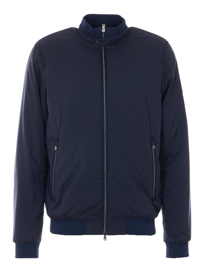 Herno Jackets Blue
