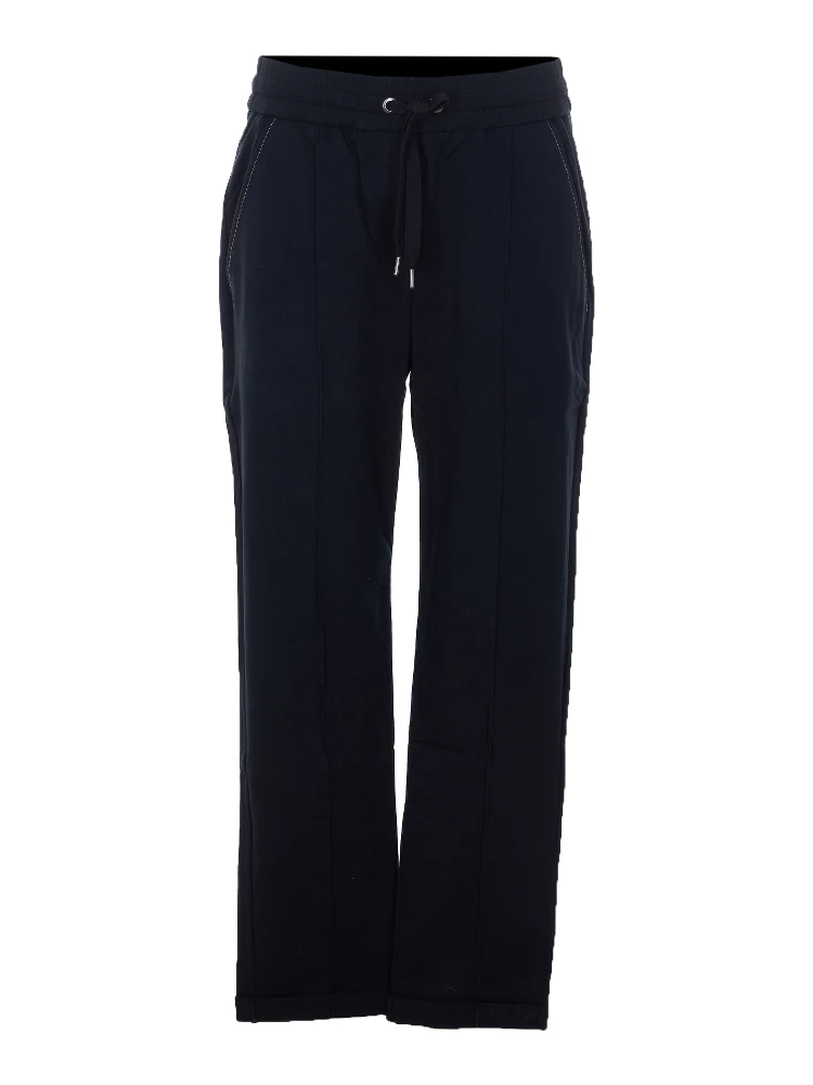 Brunello Cucinelli Trousers Black