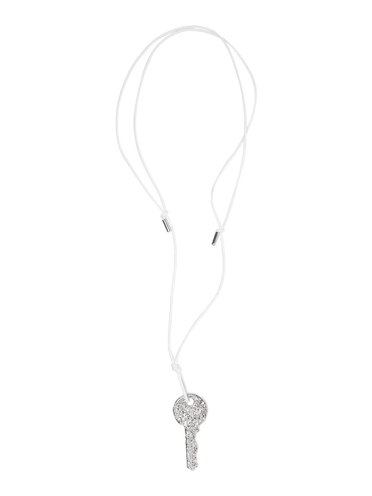 MM6 Maison Margiela Bijoux Silver