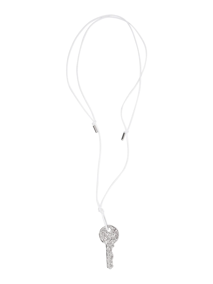 MM6 Maison Margiela Bijoux Silver