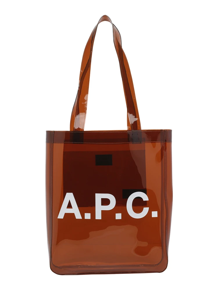 A.P.C. Bags.. Orange
