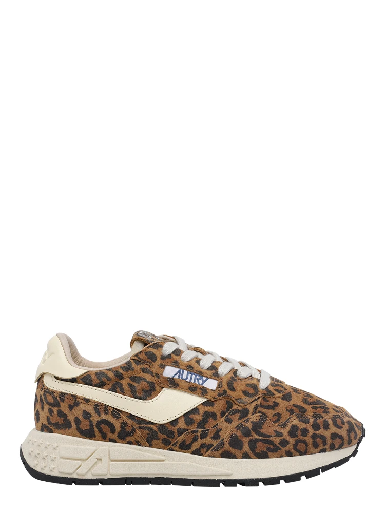 AUTRY Sneakers Brown