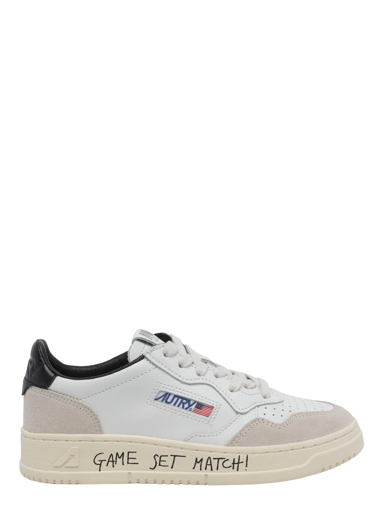 AUTRY Sneakers White