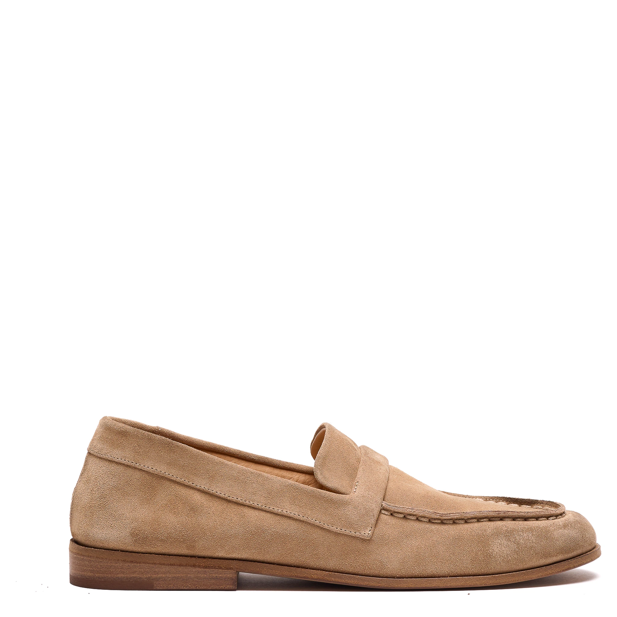 Marsell Flat shoes Beige