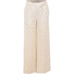 Brunello Cucinelli Trousers White
