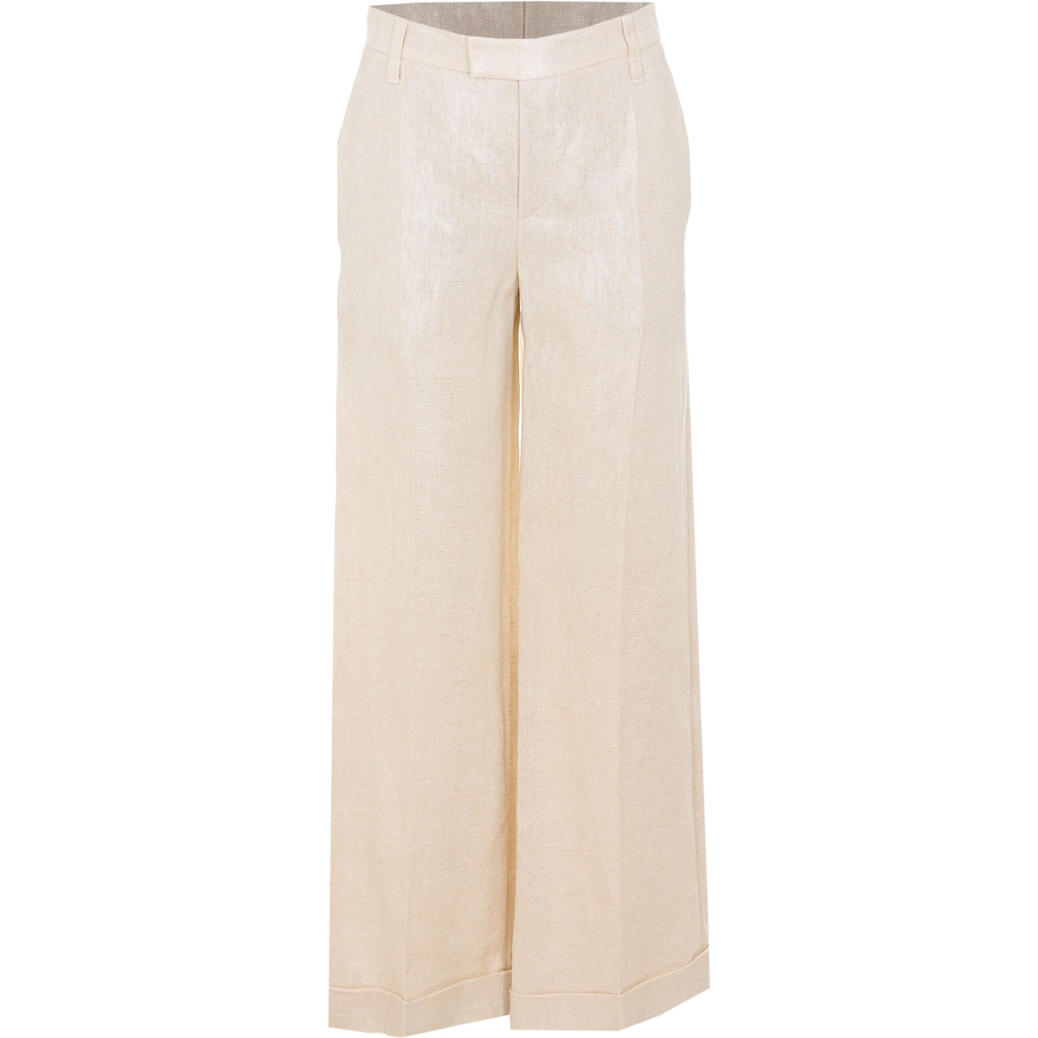 Brunello Cucinelli Trousers White