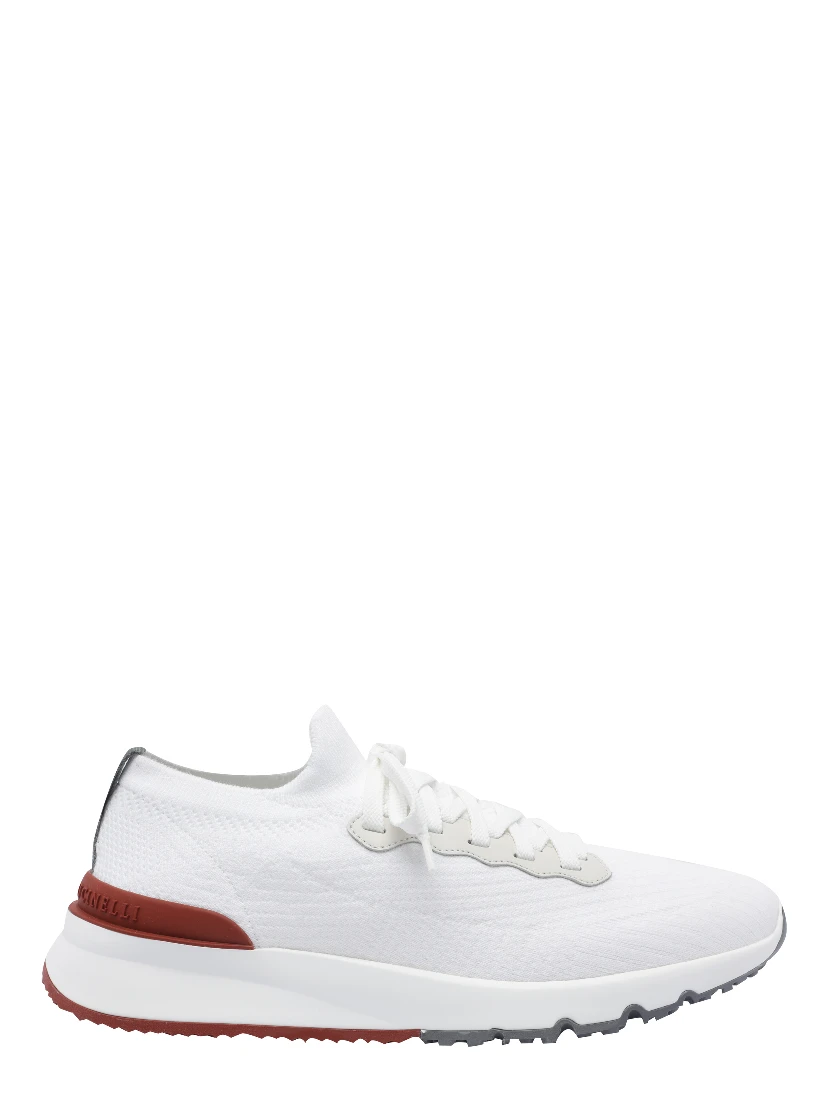 Brunello Cucinelli Sneakers White