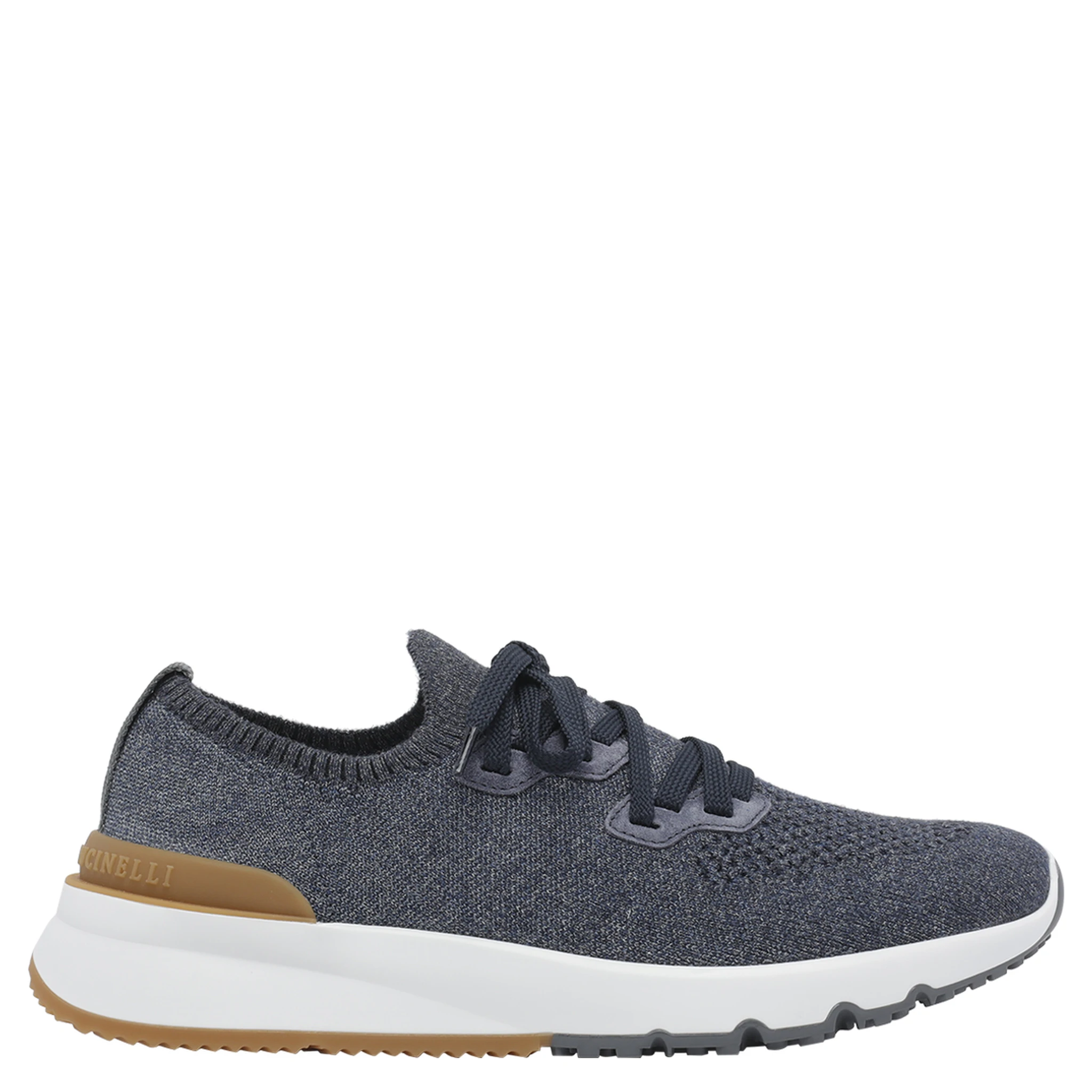 Brunello Cucinelli Flat shoes Blue
