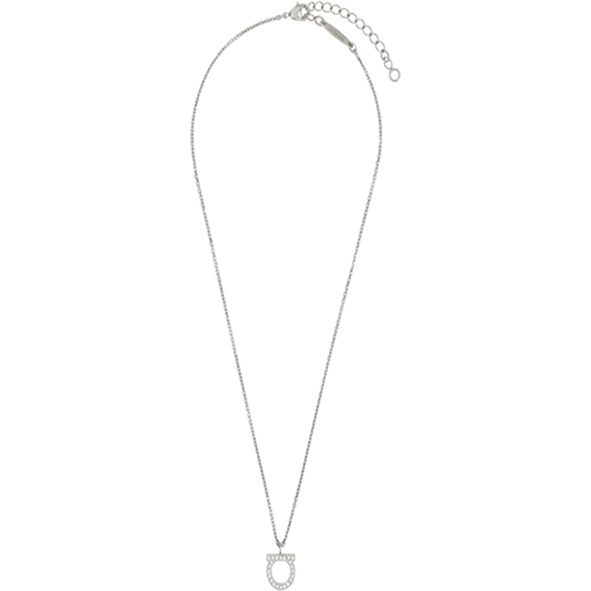 Ferragamo Bijoux Silver