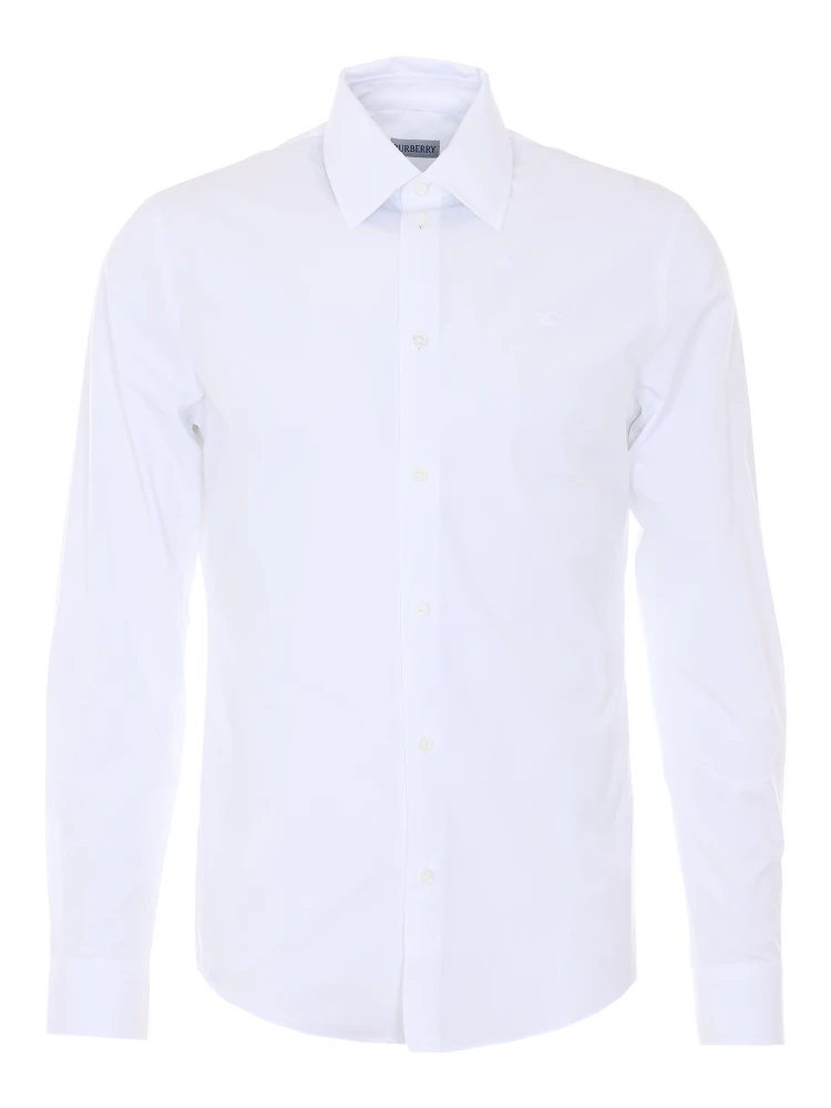Burberry Shirts White