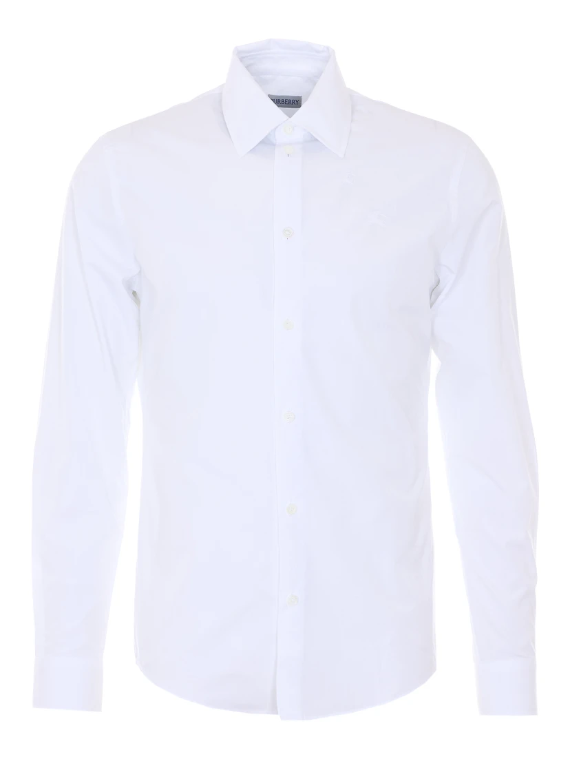 Burberry Shirts White