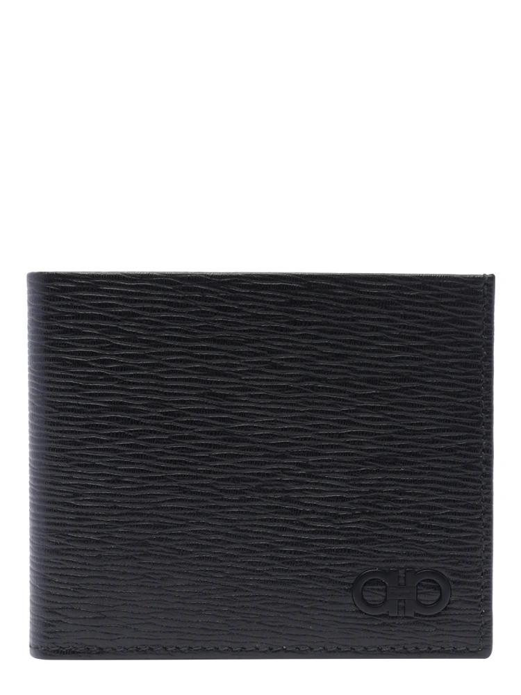 Ferragamo Wallets Black