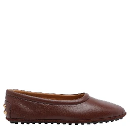 Tod's Flat shoes Brown