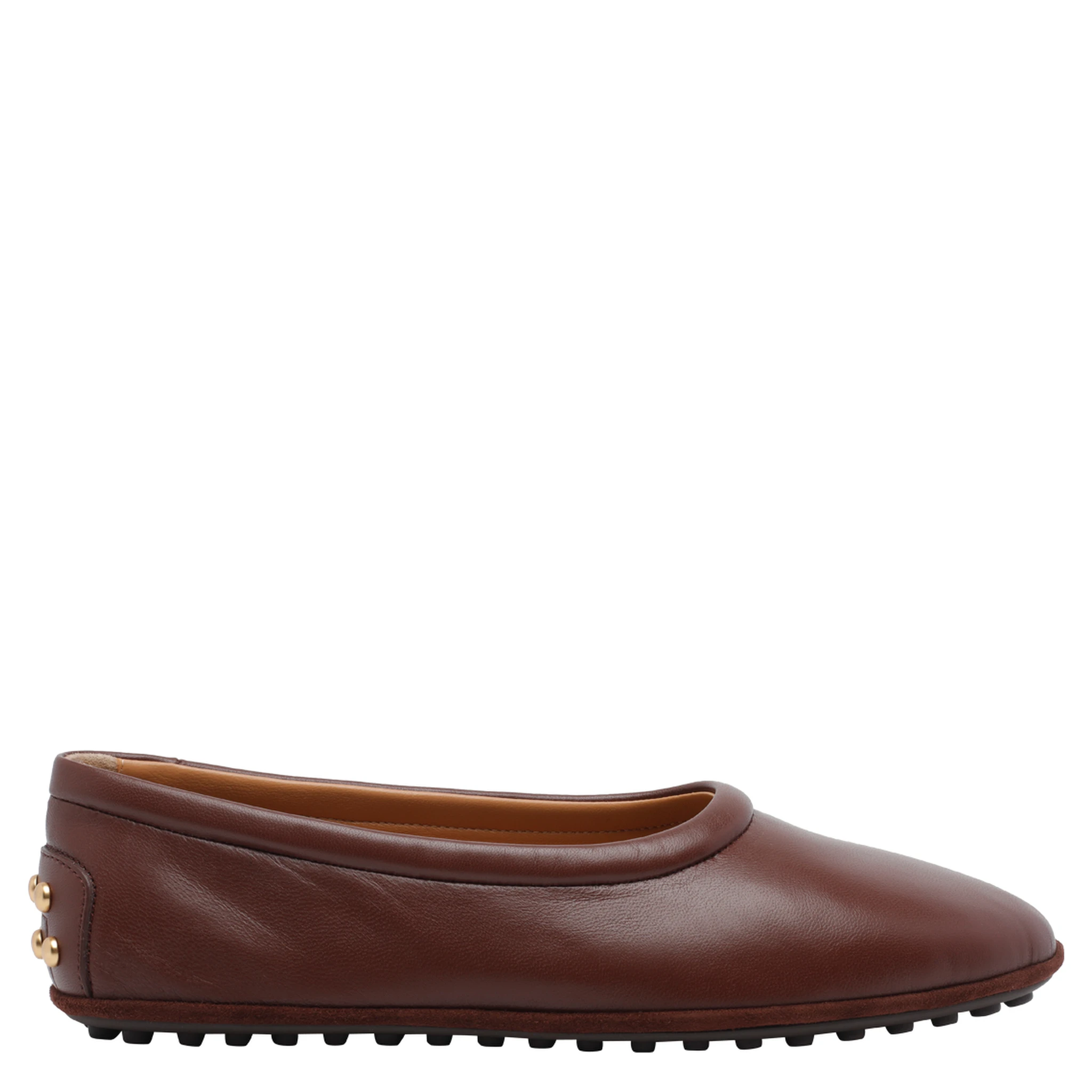 Tod's Flat shoes Brown