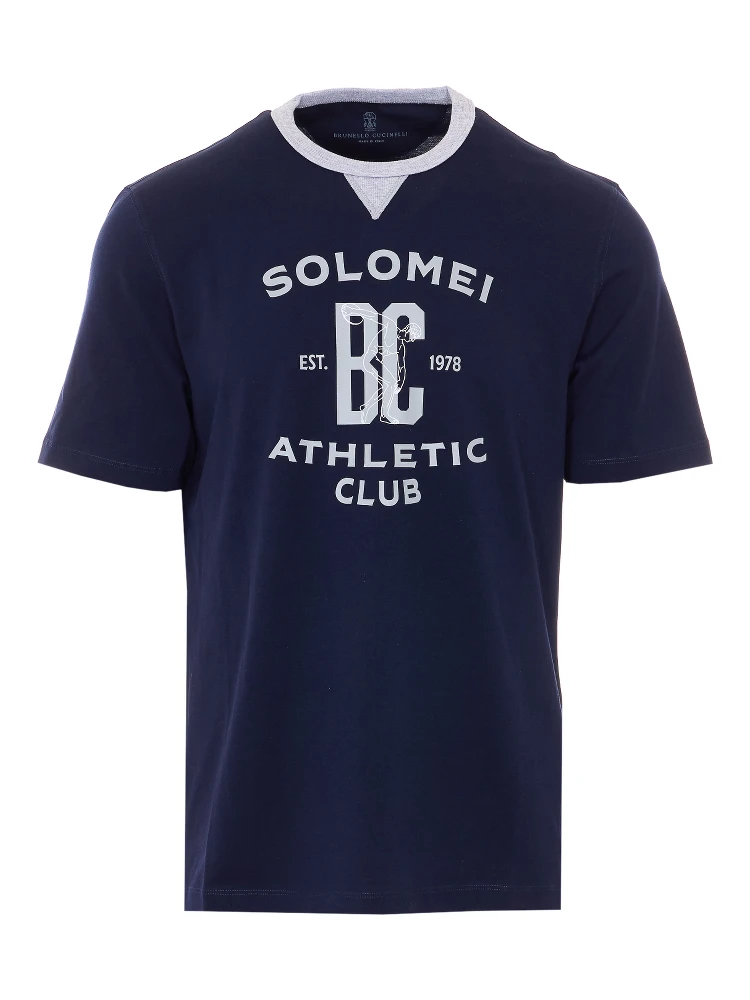 Brunello Cucinelli T-shirts and Polos