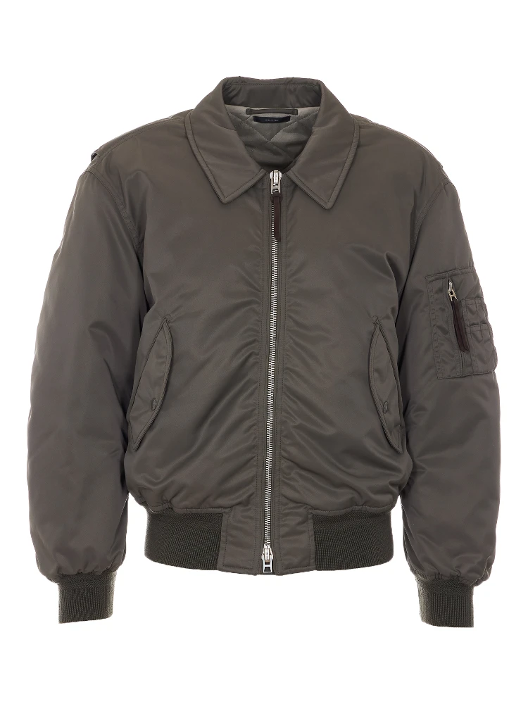 Tom Ford Jackets Green