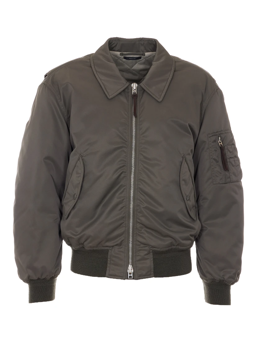 Tom Ford Jackets Green