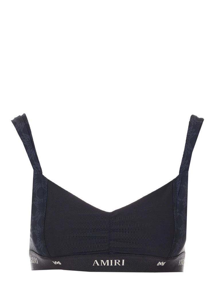 Amiri  Top Black