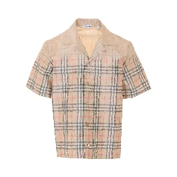 Burberry Shirts Beige