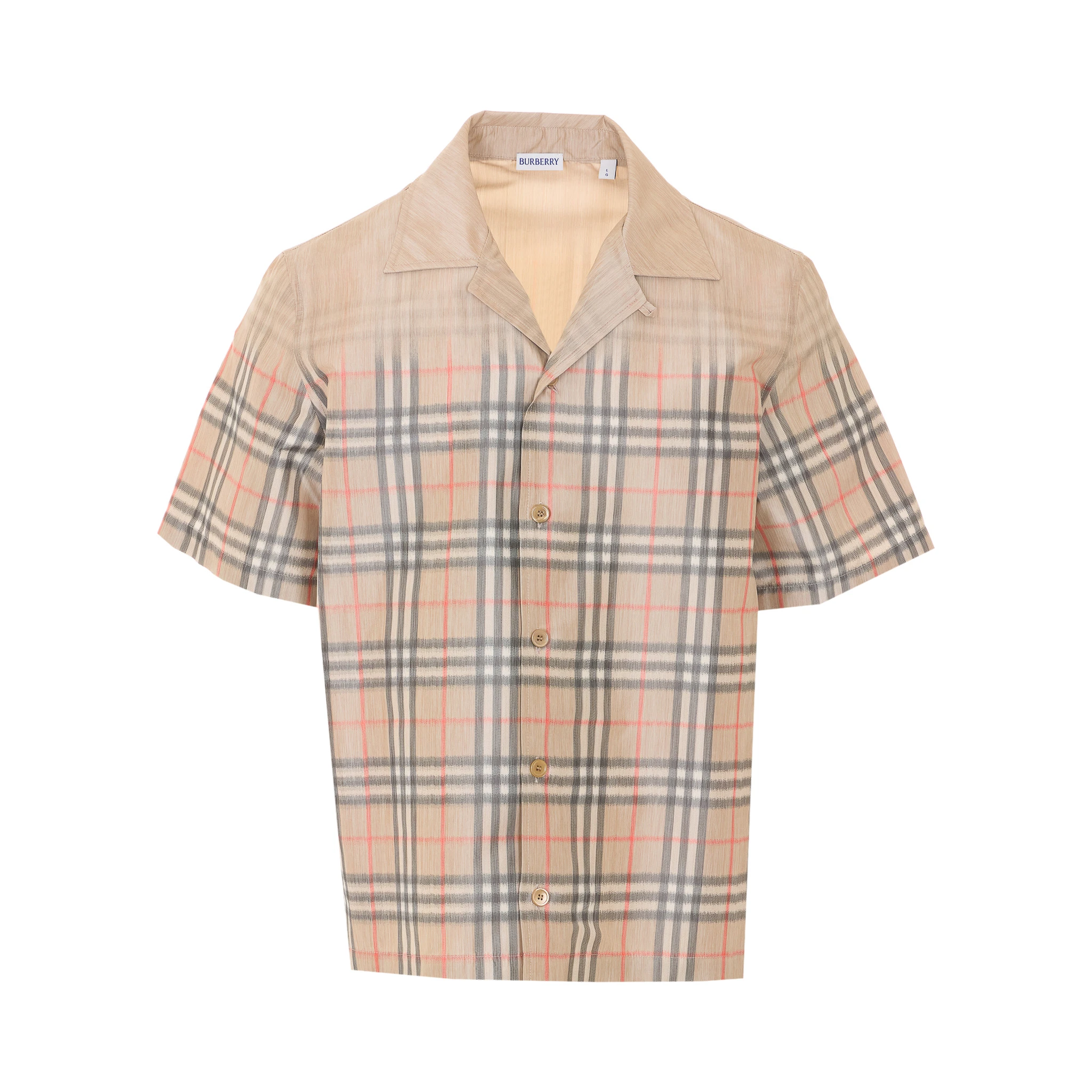 Burberry Shirts Beige