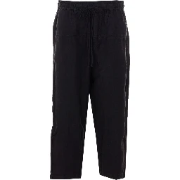 Thom Krom Trousers Black